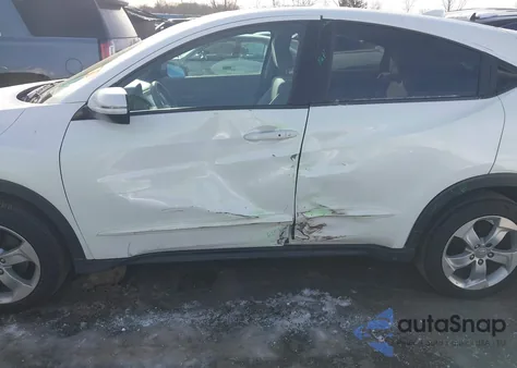 2016 Honda Hr-V Ex из США, поврежденный, VIN 3CZRU6H54GM732213